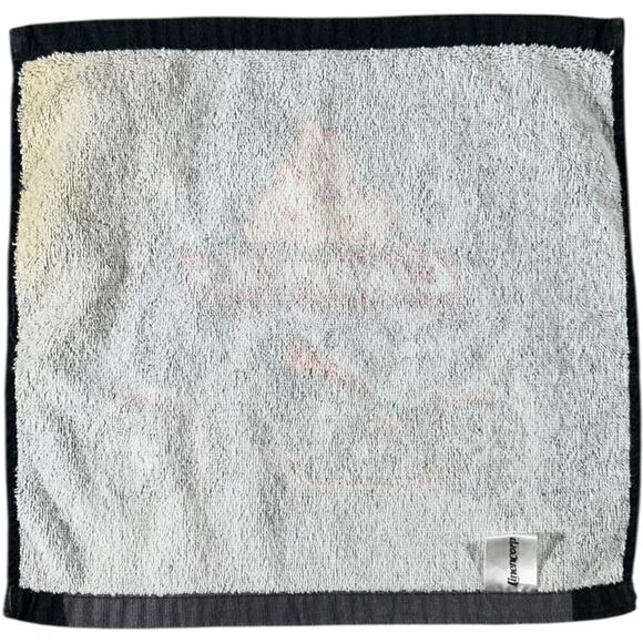 Choppers Flame Motorcycle Micro Towel - Picture 2 of 2